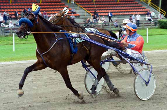 Right Side Up tweede overwinning