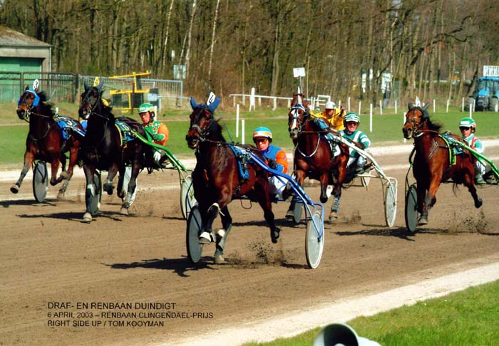 Zegetocht RSU