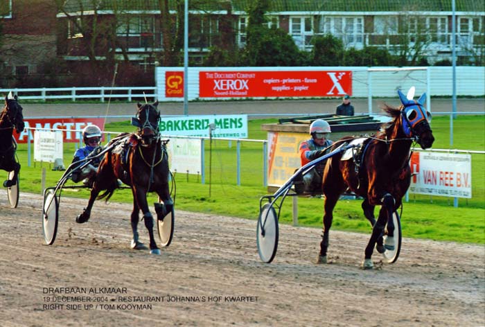 Zegetocht RSU