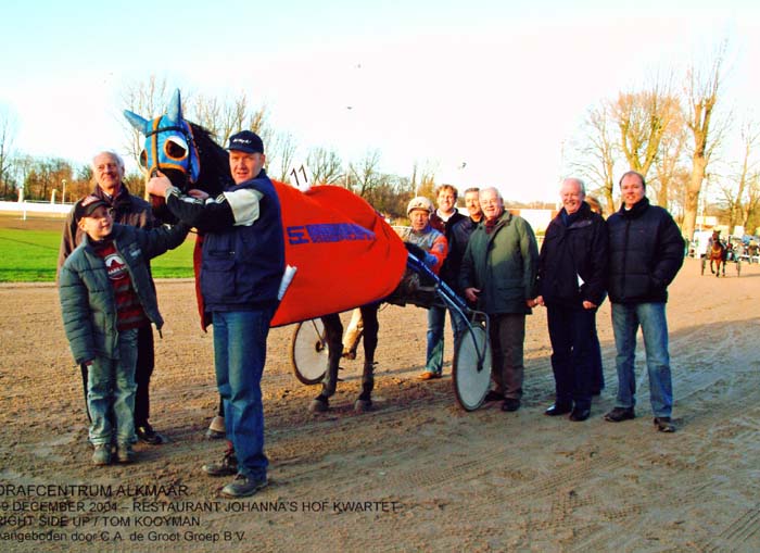 Alkmaar 19 -12-2004