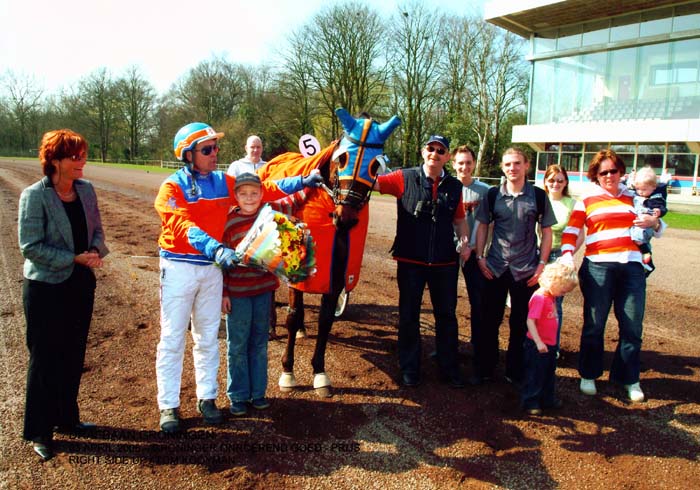 Zegetocht RSU