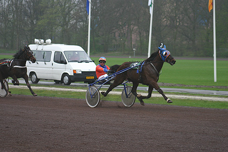 Zegetocht RSU