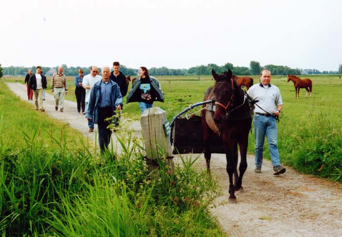 uitje